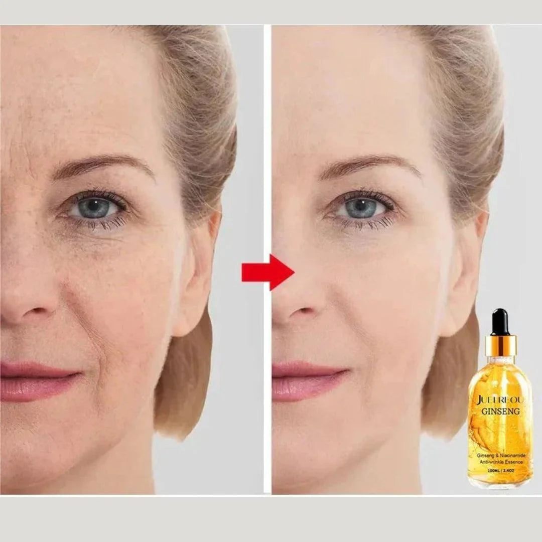 Ginseng™  (Serum Facial 24k Día Y Noche)