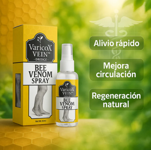 Varicox vein spray