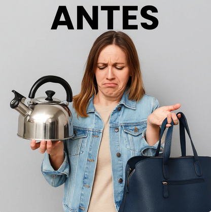 InstaWat™ (Tetera para hacer tu bebida favotita al instante.)